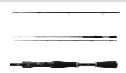 Casting spinning rods Daiwa 24 PROREX XR BAITCAST - 2.10/2.40m