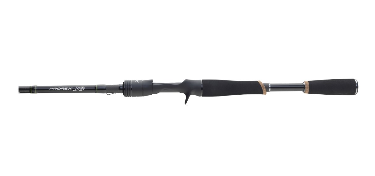 Casting spinning rods Daiwa 24 PROREX XR BAITCAST - 2.10/2.40m