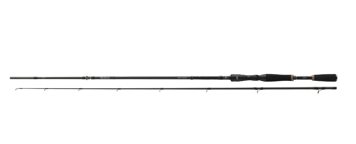 Casting spinning rods Daiwa 24 PROREX XR BAITCAST - 2.10/2.40m