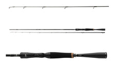 Кастинг спинингова въдица Daiwa 24 PROREX XR FINESSE CASTER - 2.20m/5-14gr