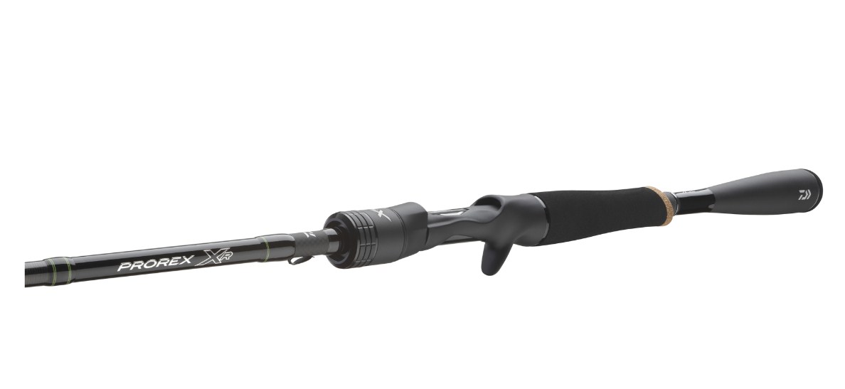 Casting spinning lansetă Daiwa 24 PROREX XR FINESSE CASTER - 2.20m/5-14gr