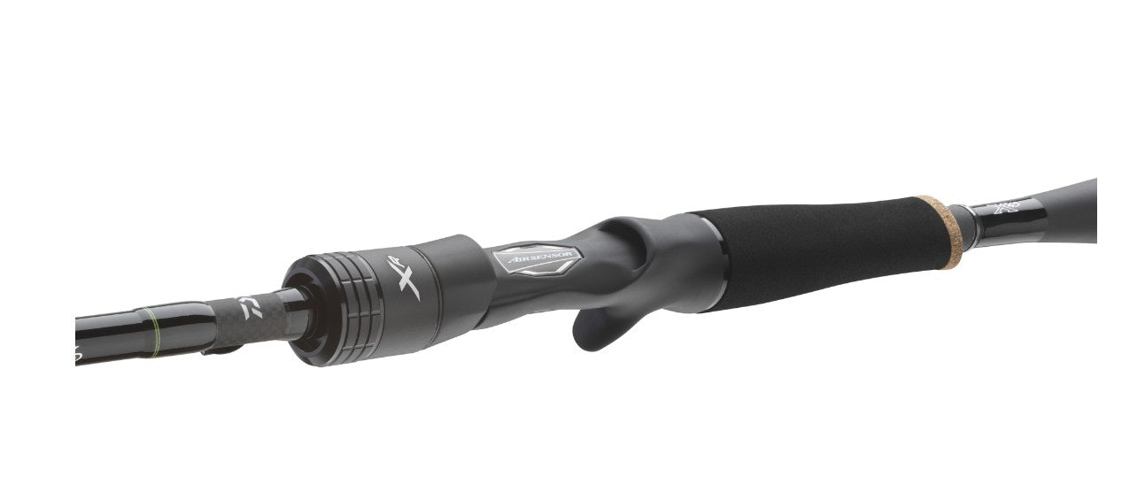 Casting spinning lansetă Daiwa 24 PROREX XR FINESSE CASTER - 2.20m/5-14gr