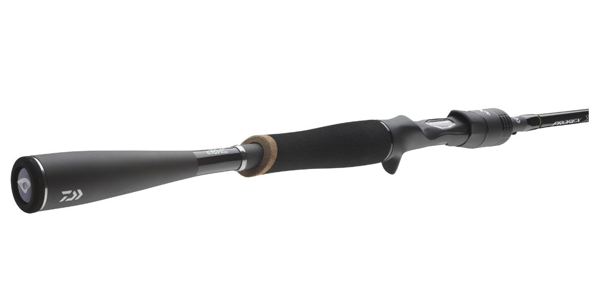 Casting spinning lansetă Daiwa 24 PROREX XR FINESSE CASTER - 2.20m/5-14gr