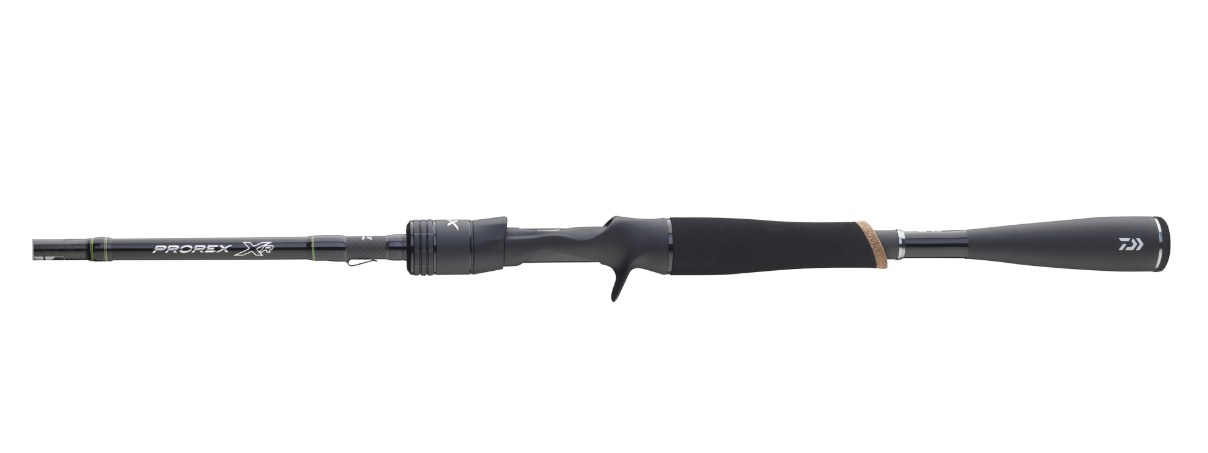 Casting spinning lansetă Daiwa 24 PROREX XR FINESSE CASTER - 2.20m/5-14gr
