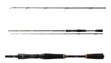 Кастинг спинингова въдица Daiwa 24 PROREX XR VERTICAL BAITCAST - 1.90m/14-35gr
