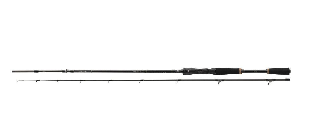 Casting spinning rod Daiwa 24 PROREX XR VERTICAL BAITCAST - 1.90m/14-35gr