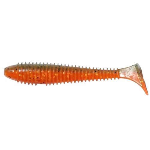 Naluca soft KEITECH Swing Impact FAT 2.8”- 71 mm / 8 buc. in pachet