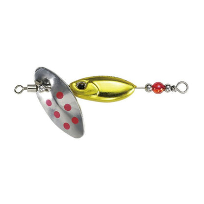 Вращающаяся вращающаяся блесна DUO Spearhead Ryuki Spinner - 3.5gr