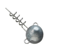Джиг глави DAIWA PROREX ROUND SCREW-IN JIG HEAD LF