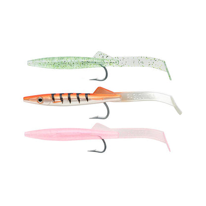 Naluca soft Raglou 65 mm / 3 buc.