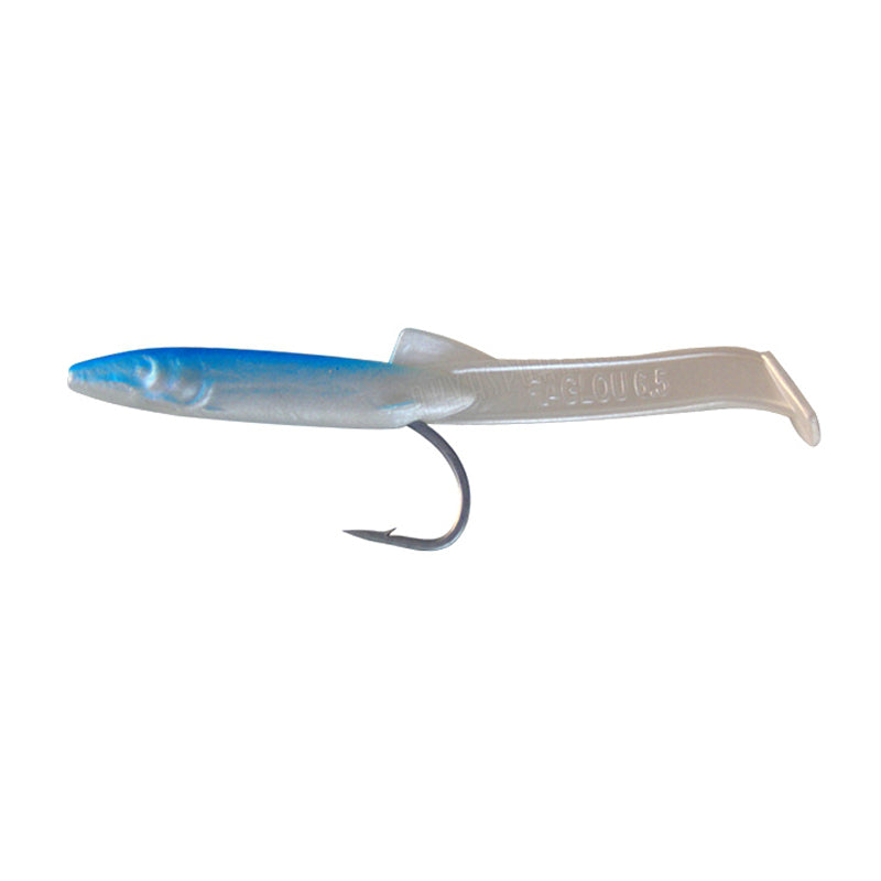 Naluca soft Raglou 65 mm / 3 buc.