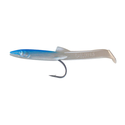 Naluca soft Raglou 65 mm / 3 buc.