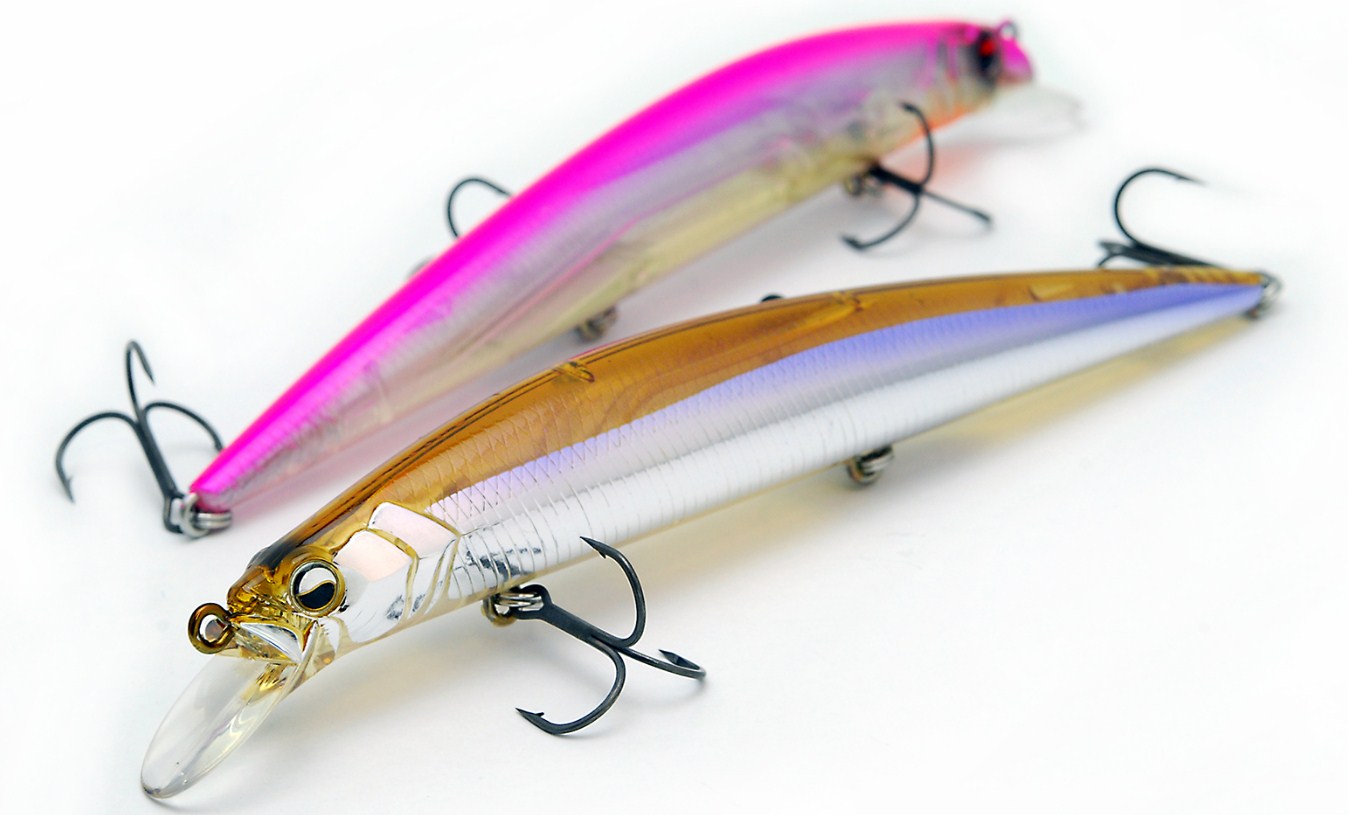 Воблер RAID LEVEL MINNOW - 12.5cm/14.0gr - Floating