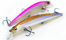 Wobbler RAID LEVEL MINNOW - 12.5cm/14.0gr - Floating