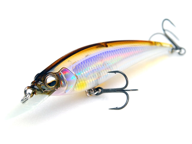Wobbler RAID LEVEL SHAD SPRINTER 68SR - 6.8cm/5.6gr - Floating