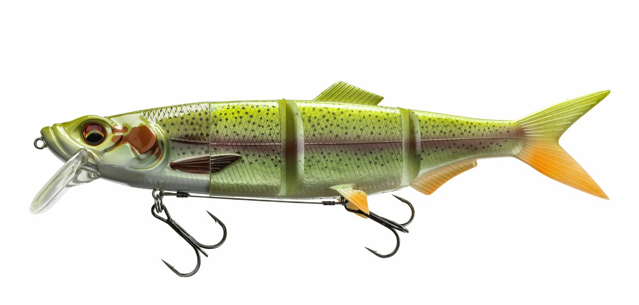Hibrida naluca DAIWA PROREX HYBRID SWIMBAIT 250SF - 25cm/125gr