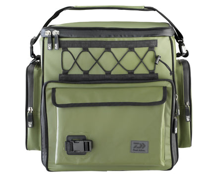 DAIWA D-VEC WP-500 TACKLE BOX RUCKSACK XL2