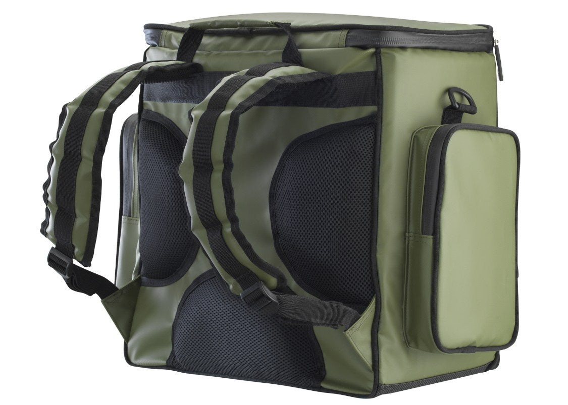 DAIWA D-VEC WP-500 TACKLE BOX RUCKSACK XL3