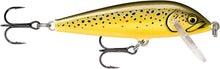 Wobbler RAPALA COUNTDOWN® - 5cm/4gr