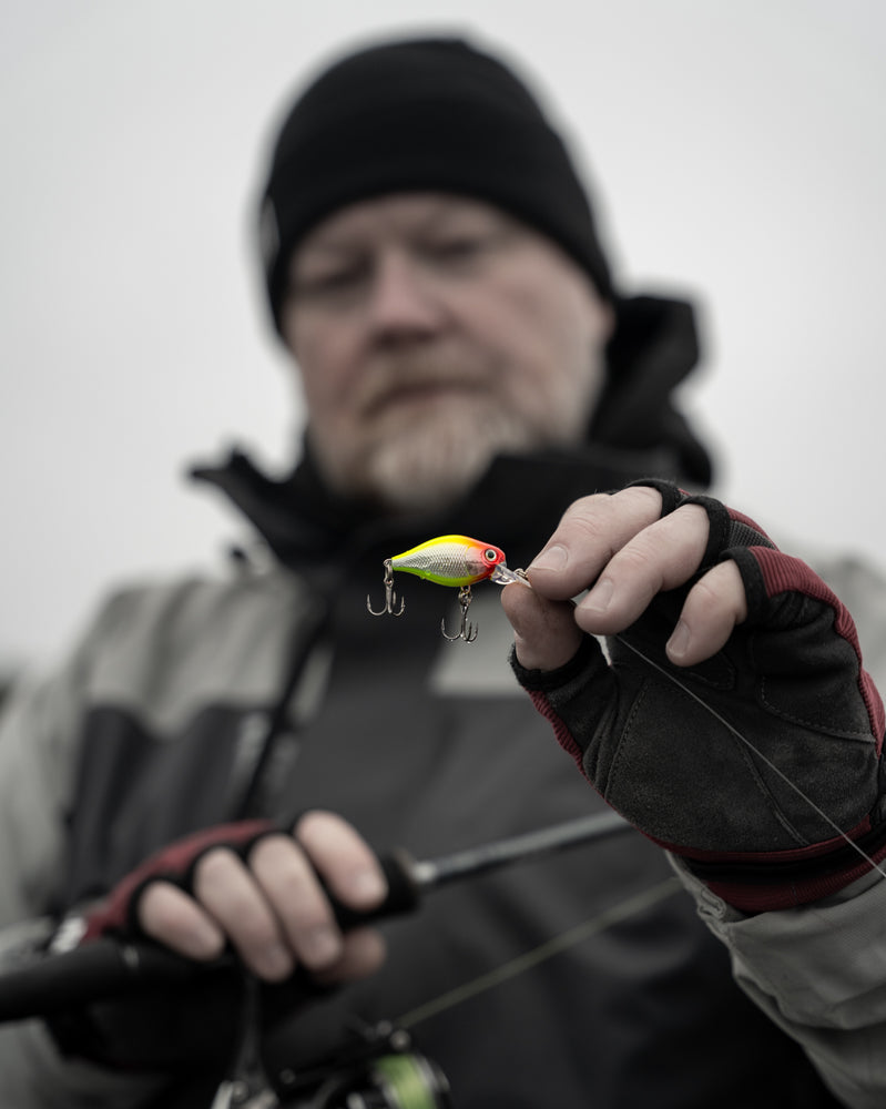 Воблер RAPALA X-Light® Crank Mid Runner - 3.5cm/4gr