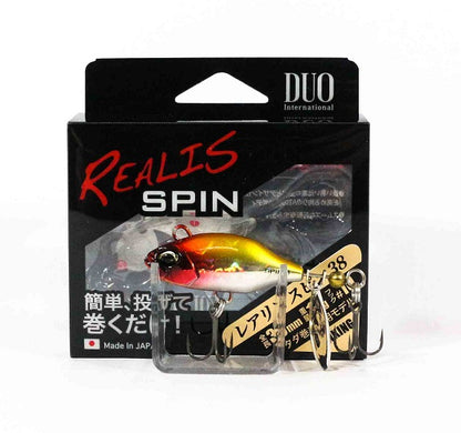 Тейлспиннер Duo REALIS SPIN - 3.8cm/11gr