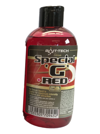 Attractor BAIT-TECH Deluxe Liquid - 250 ml (διάφοροι τύποι)