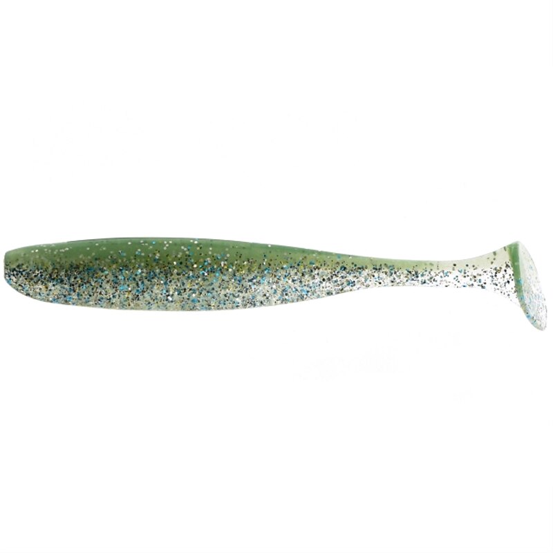 Силиконова примамка KEITECH Easy Shiner 4.5”- 114мм / 6бр в опаковка