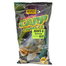 Захранка Респект Карп Комерсиал Манго Fishmeal - 900gr