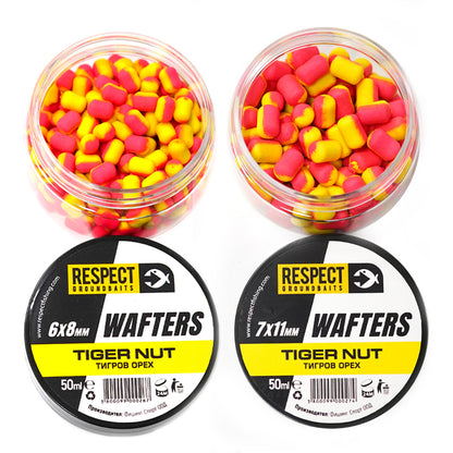 Балансини дъмбели Respect Wafters - различни аромати в прозрачни буркани и опаковки
