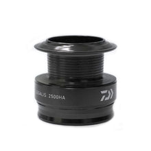 Резервна шпула за DAIWA 15 LEGALIS 2500HA - оригинална шпула за риболовни такъми.