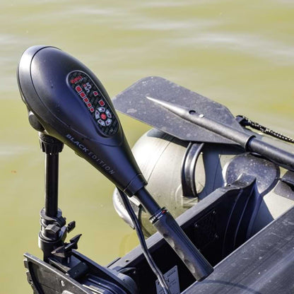 Electric motor RHINO BE55 BLACK EDITION ELECTRIC OUTBOARD MOTOR
