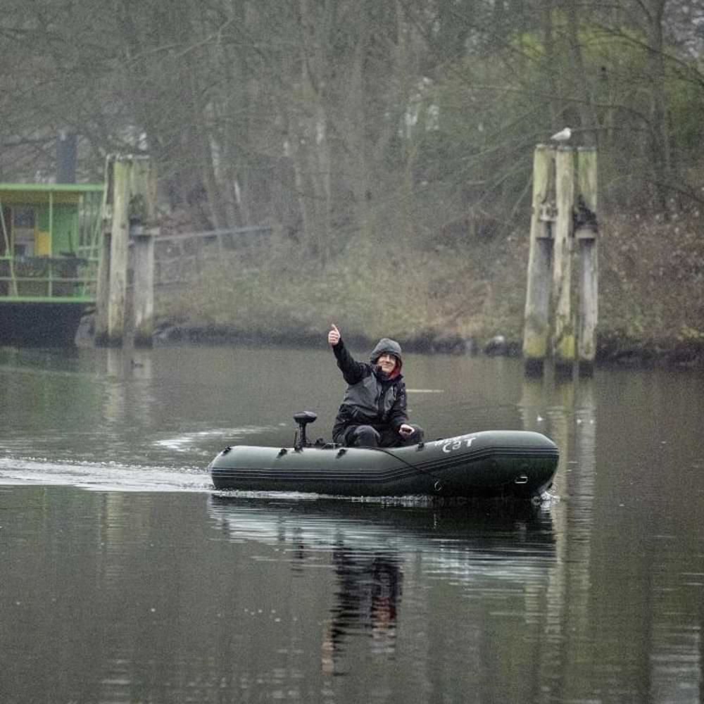 Electric motor RHINO BE35 BLACK EDITION ELECTRIC OUTBOARD MOTOR