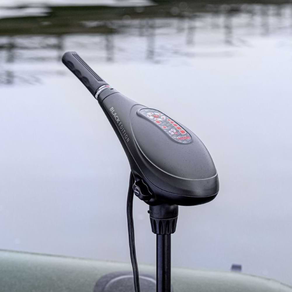 Electric motor RHINO BE35 BLACK EDITION ELECTRIC OUTBOARD MOTOR