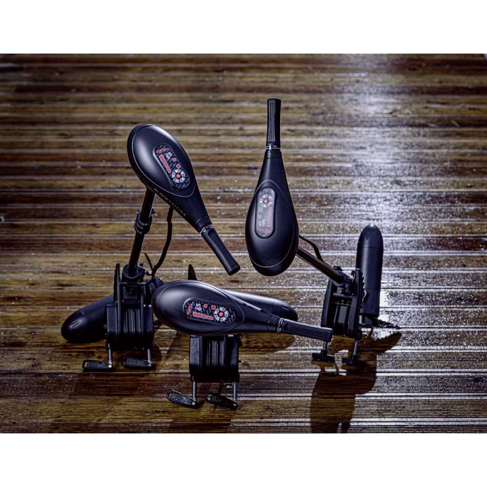 Electric motor RHINO BE35 BLACK EDITION ELECTRIC OUTBOARD MOTOR