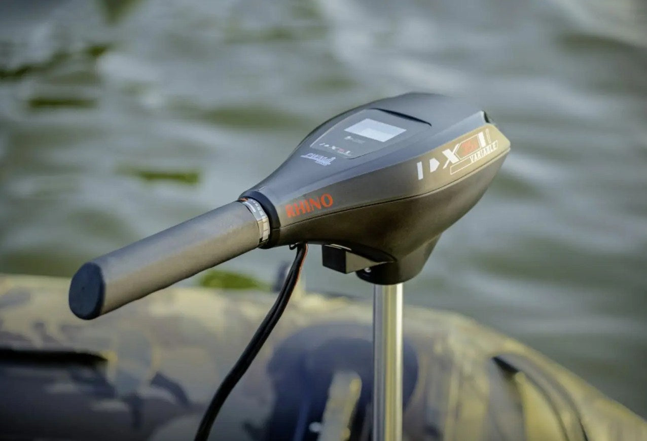 Electric motor RHINO DX35V ELECTRIC OUTBOARD MOTOR 104cm