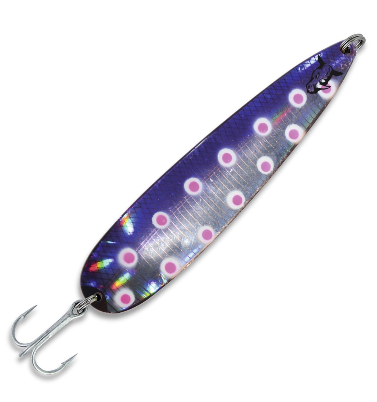 Колеблющаяся вращающаяся блесна RHINO Trolling Spoon - 11.5cm/16gr