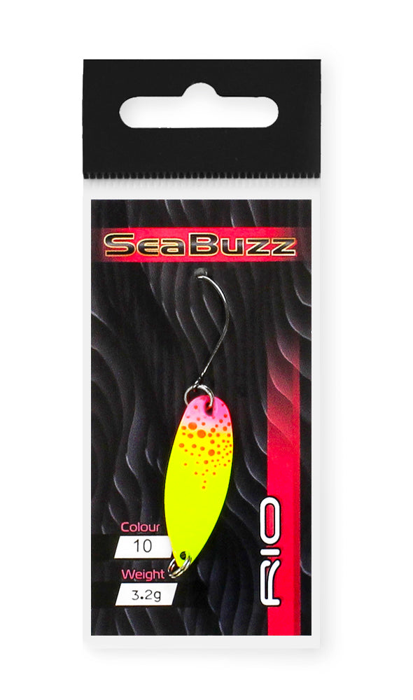 Micro κουταλάκι Sea Buzz Area Rio - 32 mm/3.2 g