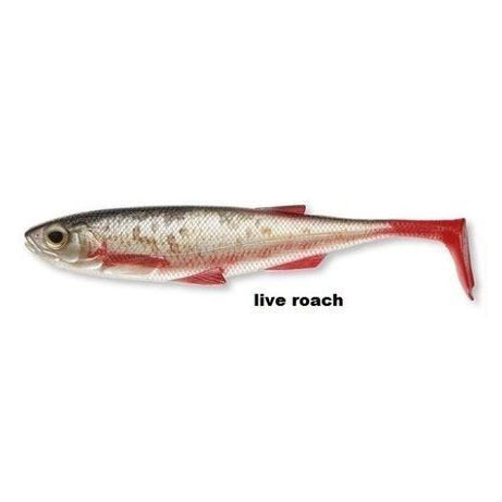 Soft lures DAIWA DUCKFIN LIVESHAD - 15 cm / 2 pcs per pack