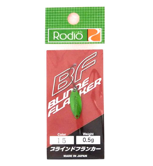 Micro oscilanta Rodio Craft Blind Flanker - 0.5g