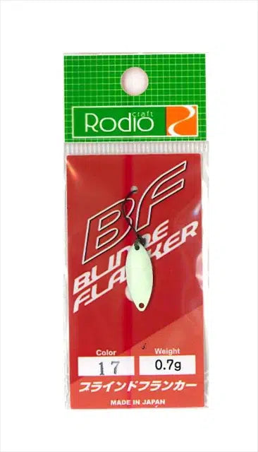 Micro oscilanta Rodio Craft Blind Flanker - 0.7g