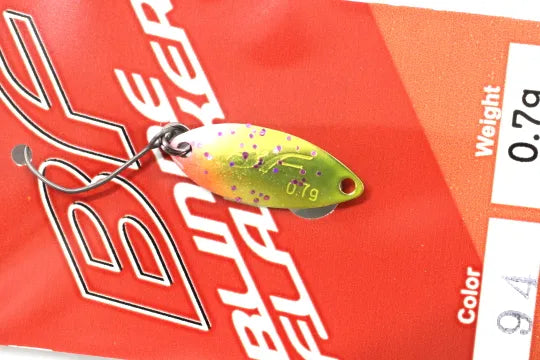 Micro oscilanta Rodio Craft Blind Flanker - 0.7g