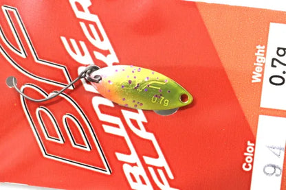 Micro oscilanta Rodio Craft Blind Flanker - 0.7g