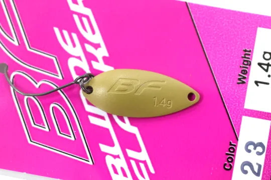 Микро колебалка Rodio Blind Flanker - 1.4g