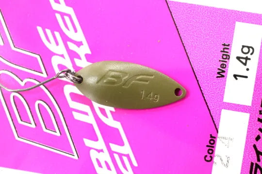Микро колебалка Rodio Blind Flanker - 1.4g