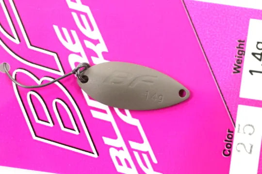 Микро колебалка Rodio Blind Flanker - 1.4g