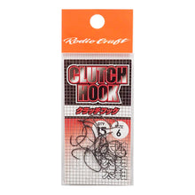 Куки Rodio Craft Clutch Hook Thick Shaft