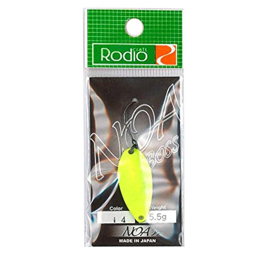 Oscilanta Rodio Craft NOA Boss - 5.5 g