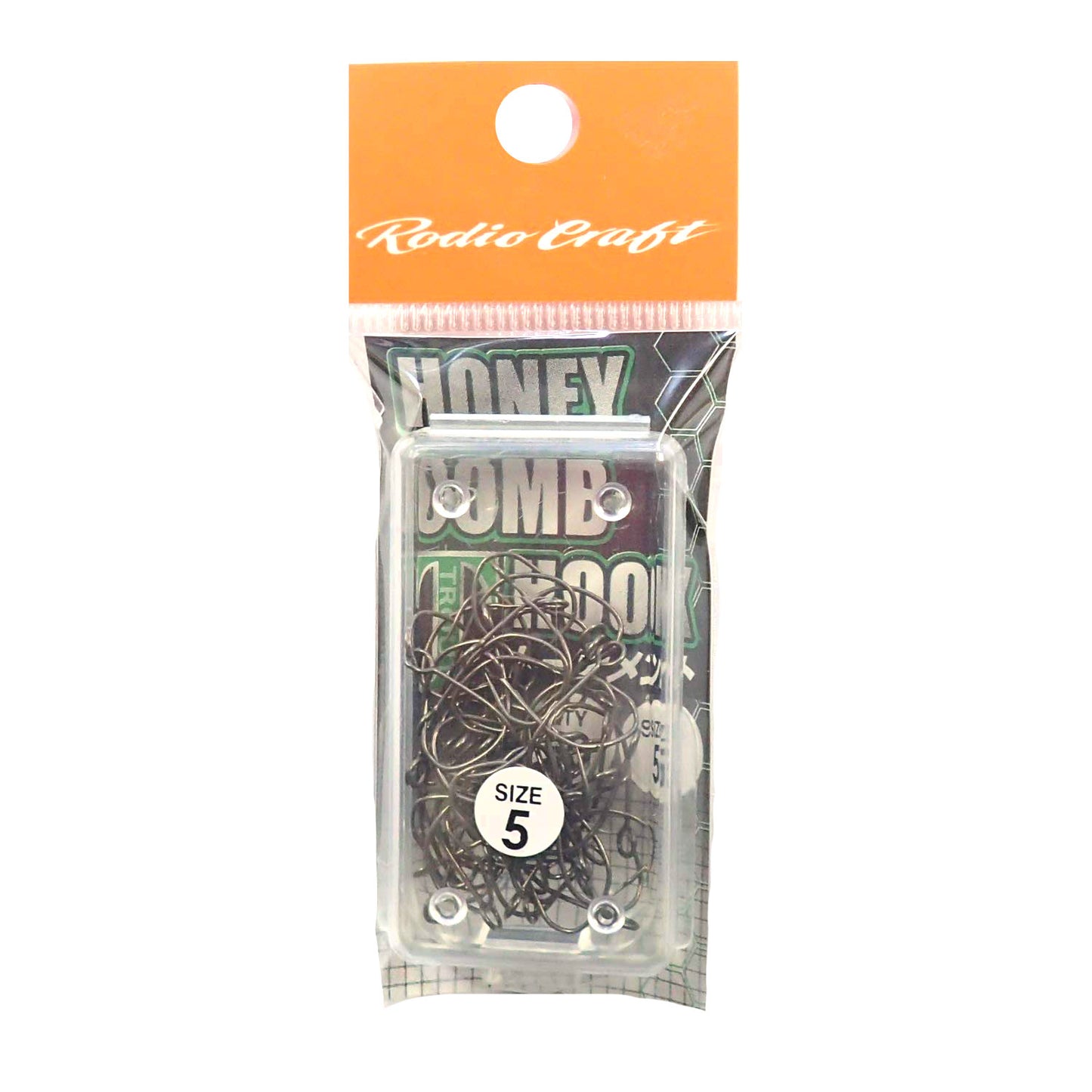 Cârlige Rodio Craft Honeycomb T Hook Tournament - 50 buc.