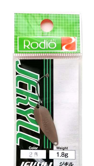 Клатушка Rodio Craft Jekyll-B - 3.4g