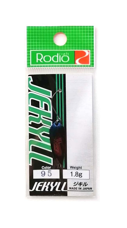 Κουταλάκι Rodio Craft Jekyll - 1.8g